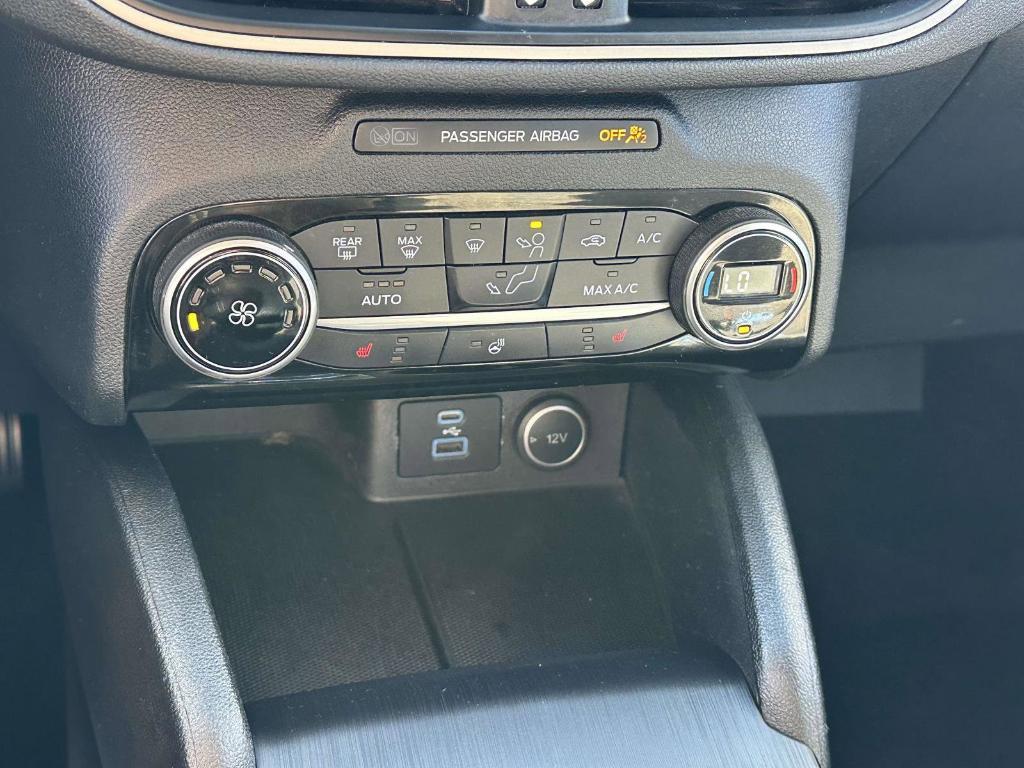 used 2021 Ford Escape car, priced at $16,995