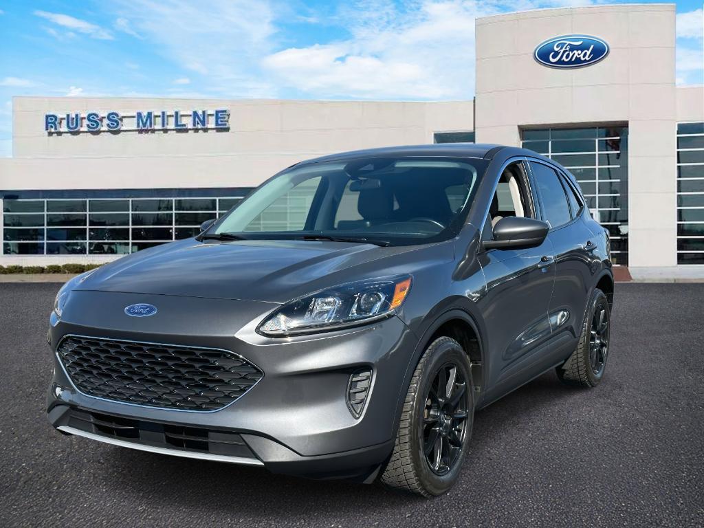 used 2021 Ford Escape car, priced at $16,995
