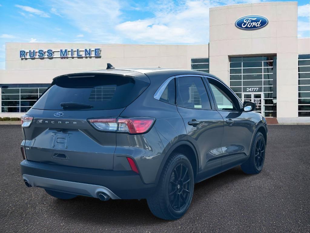 used 2021 Ford Escape car, priced at $16,995
