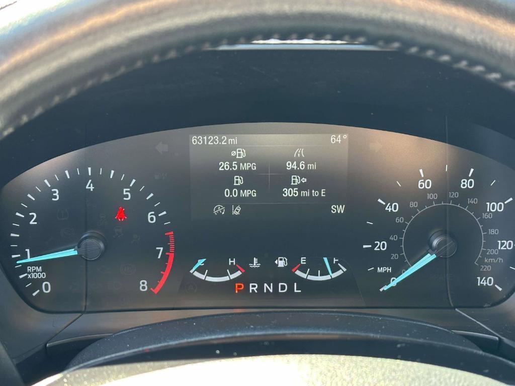 used 2021 Ford Escape car, priced at $16,995