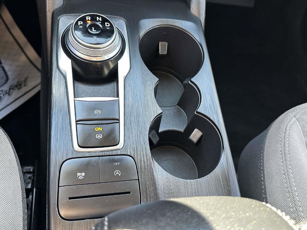 used 2021 Ford Escape car, priced at $16,995