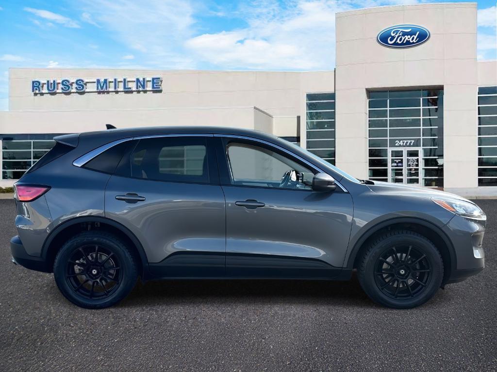 used 2021 Ford Escape car, priced at $16,995