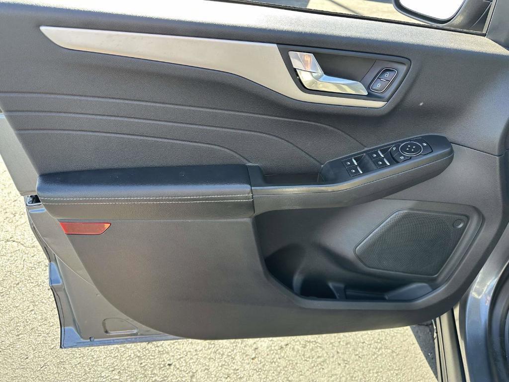 used 2021 Ford Escape car, priced at $16,995