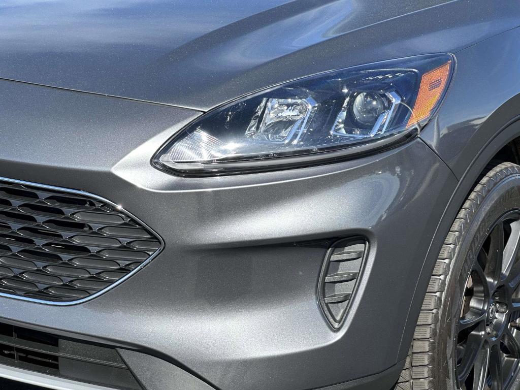used 2021 Ford Escape car, priced at $16,995