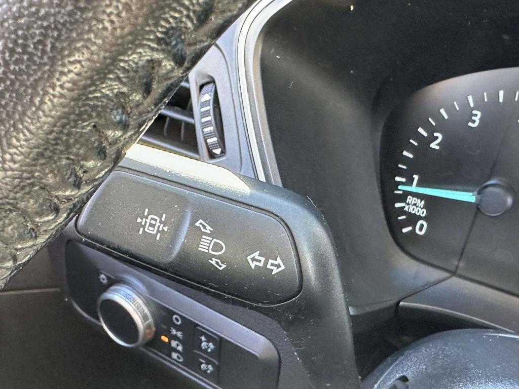 used 2021 Ford Escape car, priced at $16,995
