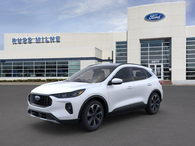 new 2024 Ford Escape car, priced at $43,455