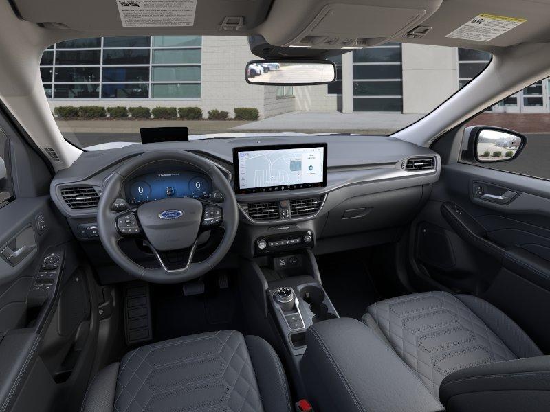 new 2024 Ford Escape car, priced at $43,455