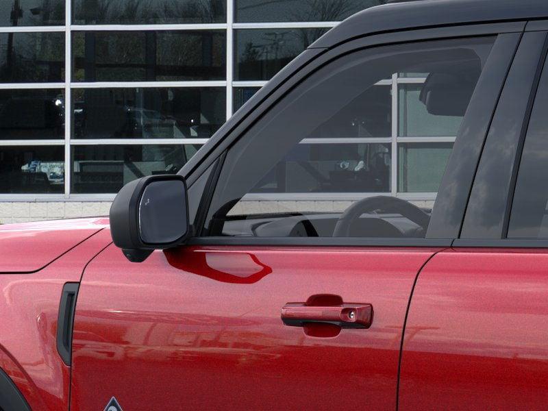new 2025 Ford Bronco Sport car, priced at $38,036
