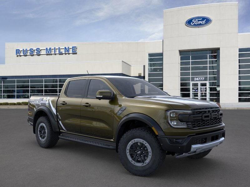 new 2024 Ford Ranger car