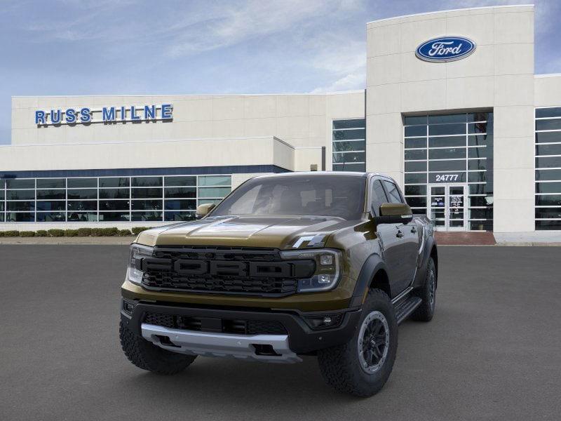 new 2024 Ford Ranger car