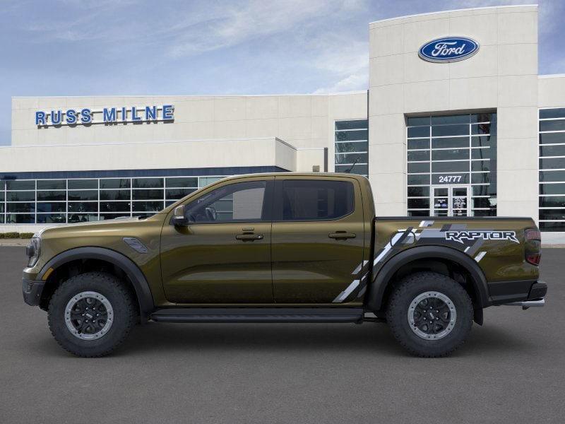 new 2024 Ford Ranger car