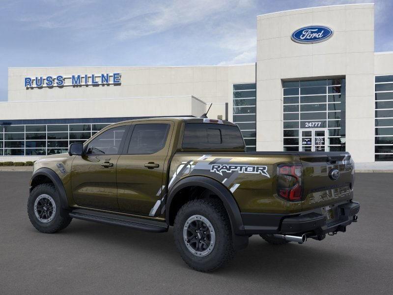 new 2024 Ford Ranger car