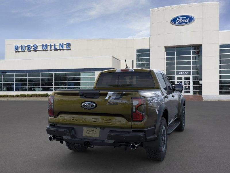 new 2024 Ford Ranger car