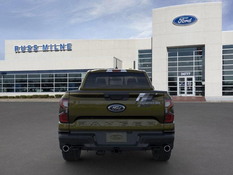 new 2024 Ford Ranger car