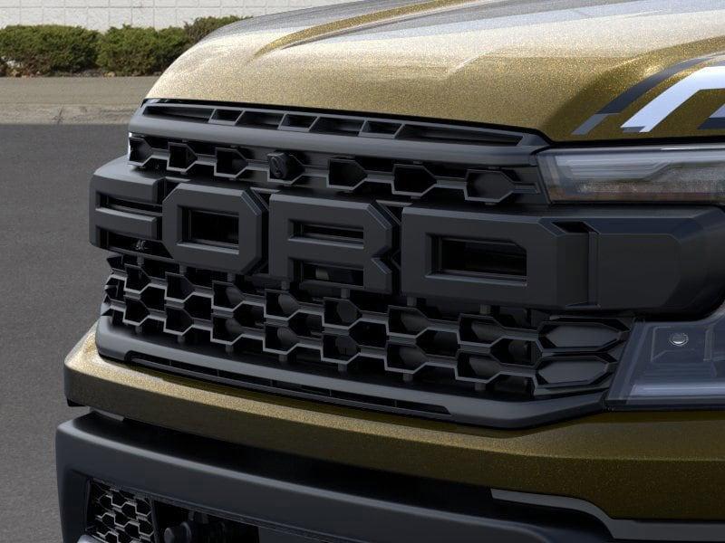 new 2024 Ford Ranger car