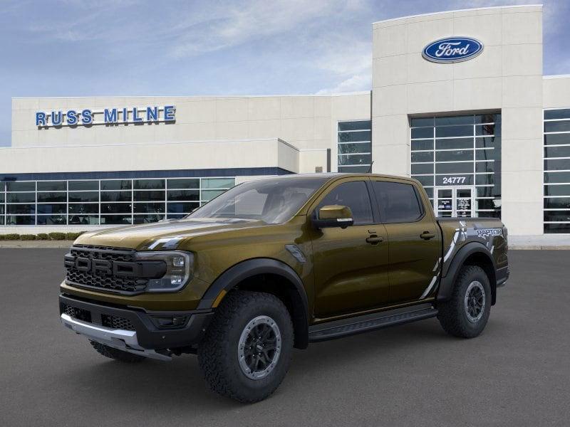 new 2024 Ford Ranger car