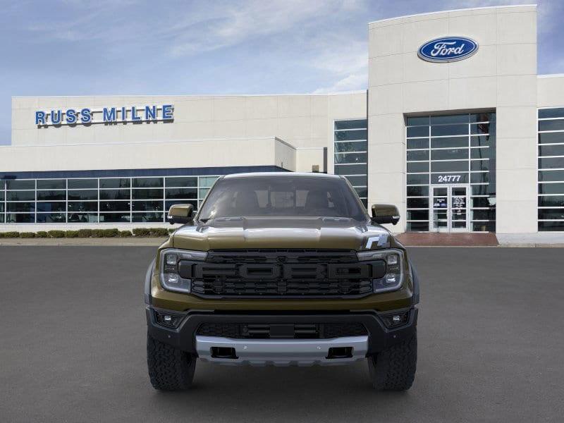 new 2024 Ford Ranger car