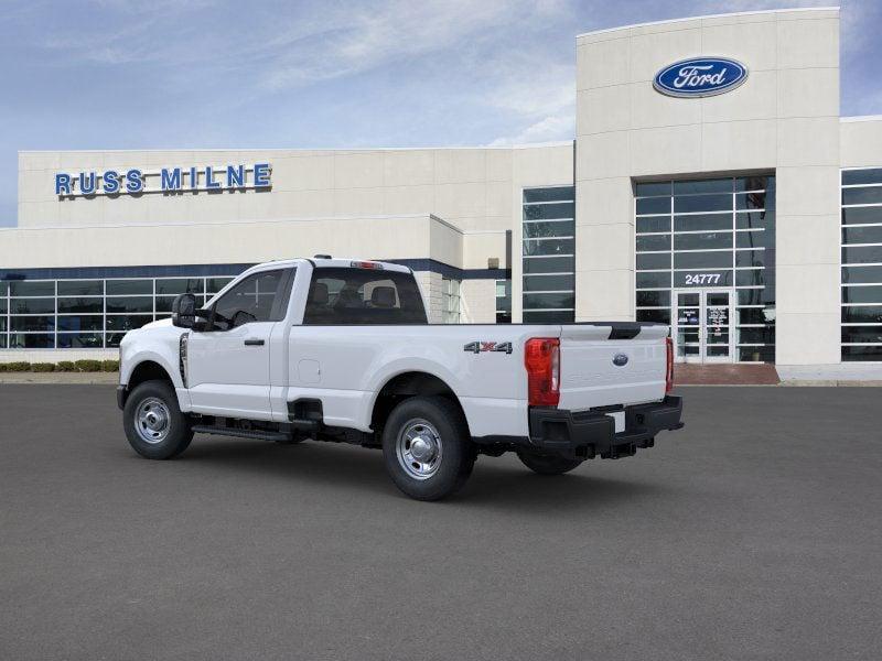 new 2024 Ford F-250 car