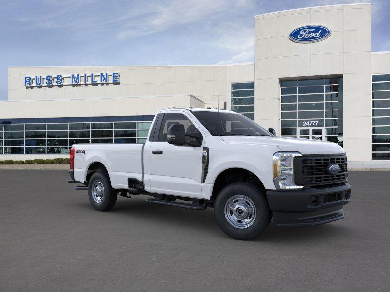 new 2024 Ford F-250 car