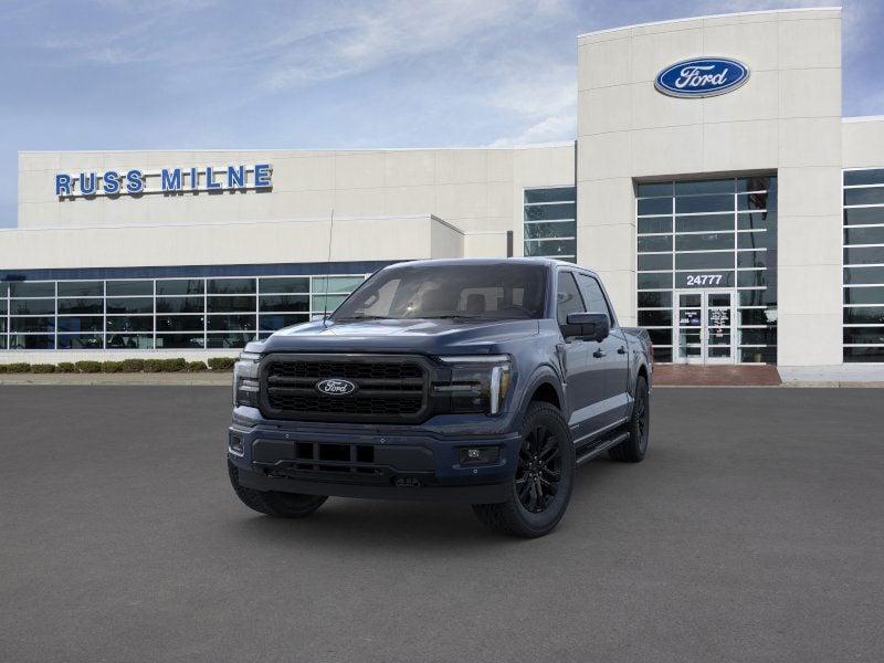 new 2025 Ford F-150 car, priced at $66,689