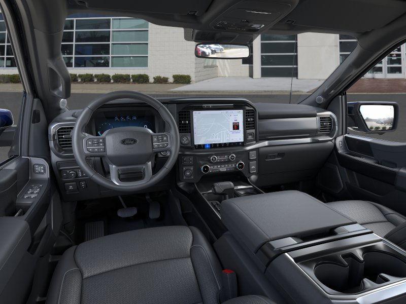 new 2025 Ford F-150 car, priced at $66,689