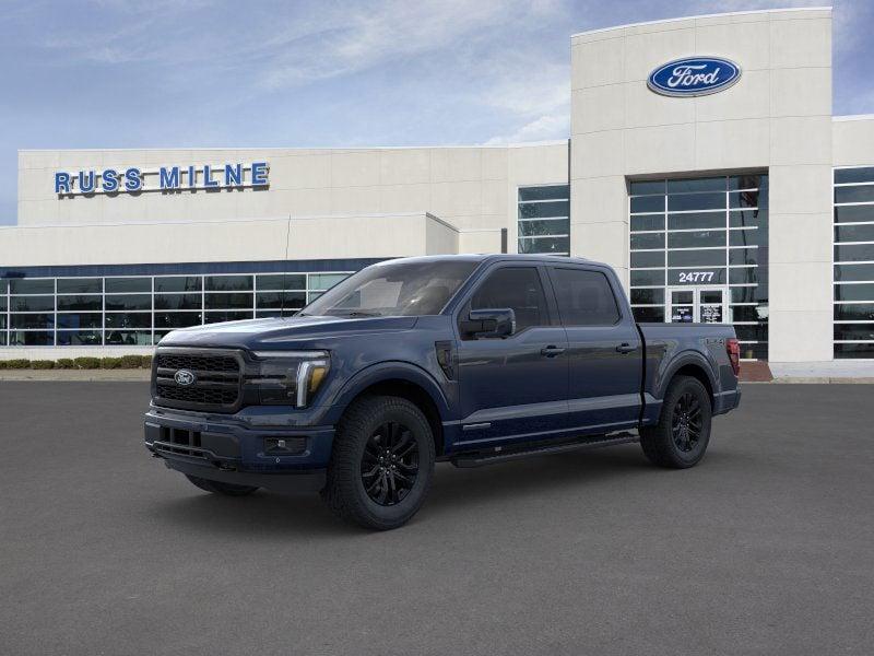 new 2025 Ford F-150 car, priced at $66,689