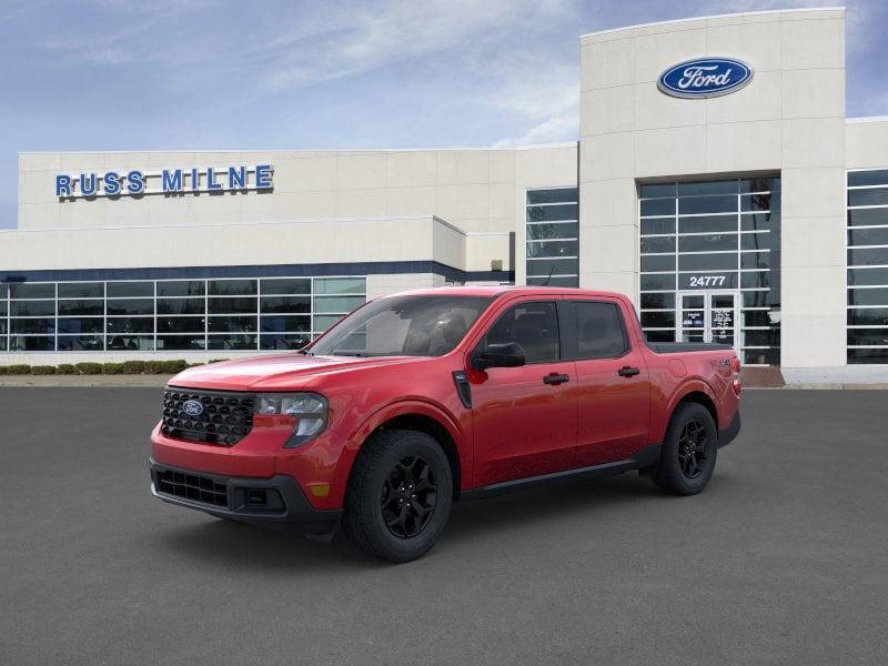 new 2025 Ford Maverick car, priced at $33,640