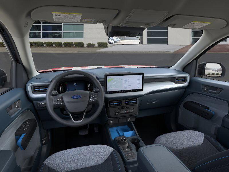 new 2025 Ford Maverick car, priced at $33,640