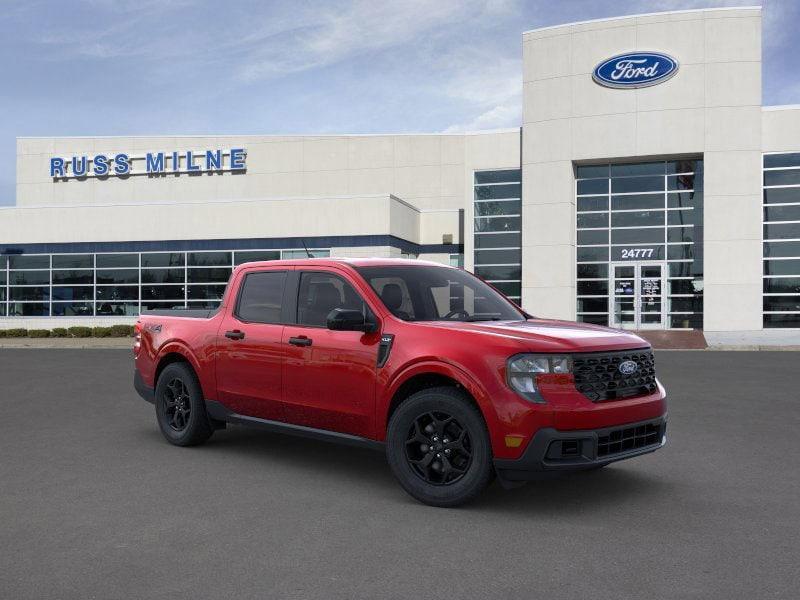 new 2025 Ford Maverick car, priced at $33,640