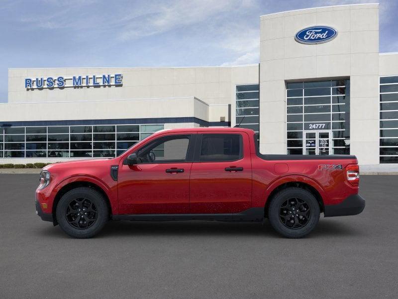 new 2025 Ford Maverick car, priced at $33,640