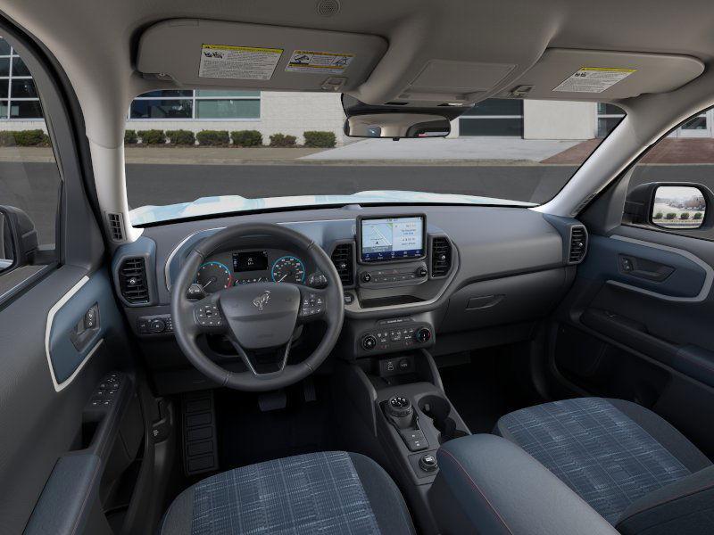 new 2024 Ford Bronco Sport car, priced at $35,556