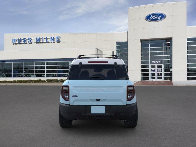 new 2024 Ford Bronco Sport car, priced at $35,556