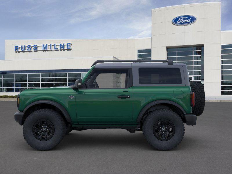 new 2023 Ford Bronco car, priced at $58,153