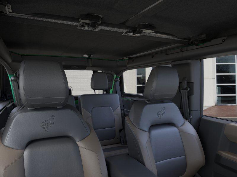 new 2023 Ford Bronco car, priced at $53,995