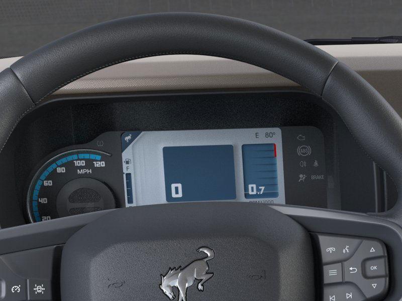 new 2023 Ford Bronco car, priced at $53,995