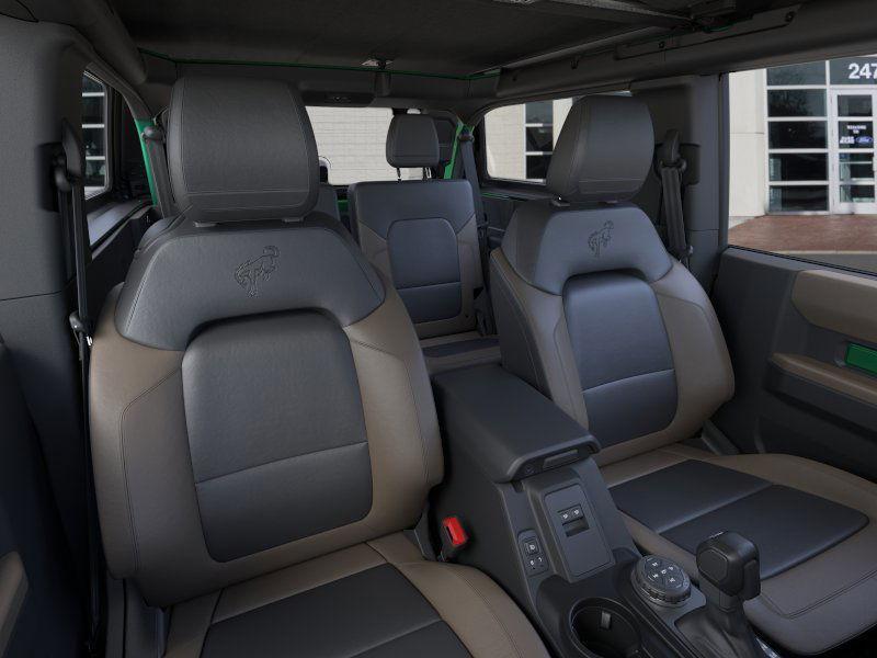 new 2023 Ford Bronco car, priced at $53,995