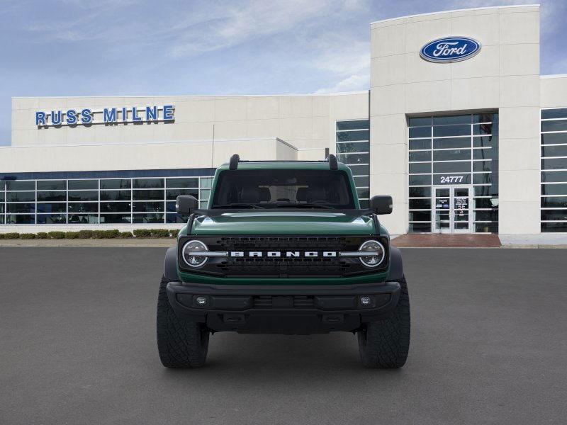 new 2023 Ford Bronco car, priced at $58,153