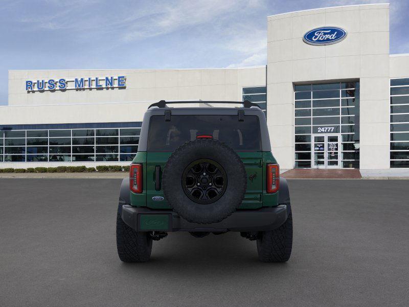 new 2023 Ford Bronco car, priced at $58,153