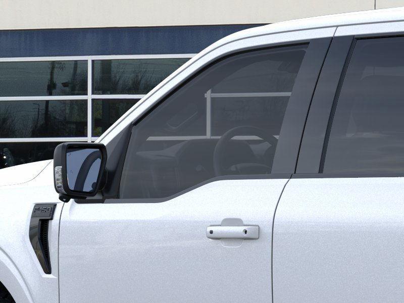 new 2025 Ford F-150 car, priced at $57,069