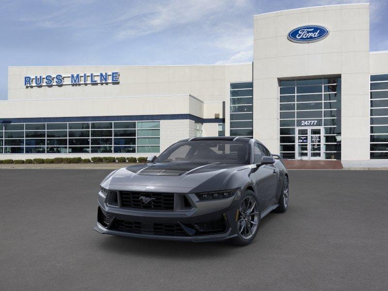 new 2024 Ford Mustang car, priced at $74,300