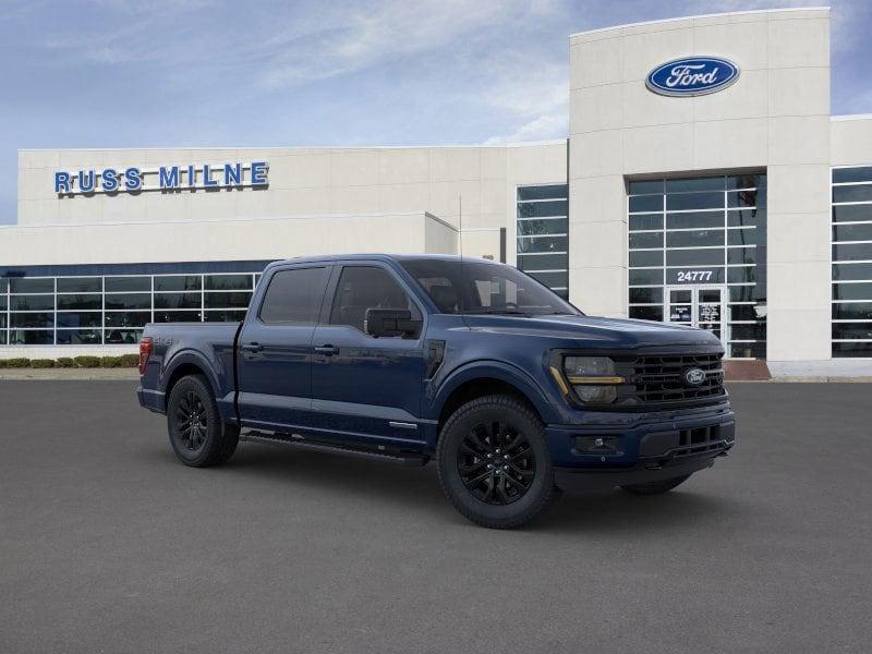 new 2024 Ford F-150 car, priced at $61,467