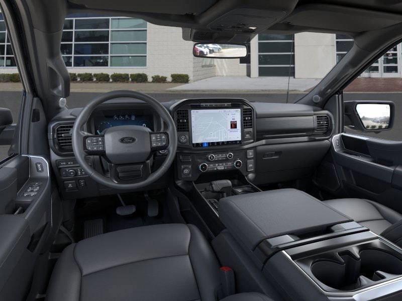 new 2024 Ford F-150 car, priced at $61,467