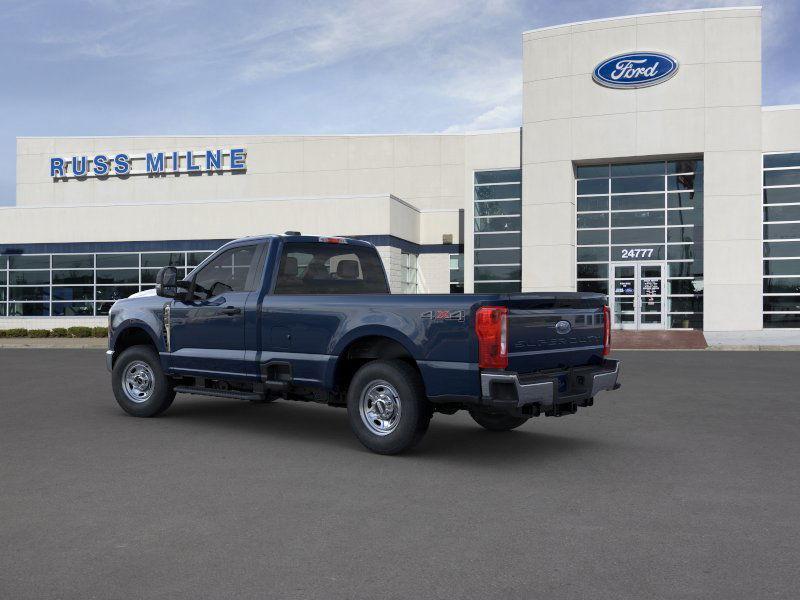 new 2024 Ford F-250 car, priced at $47,252