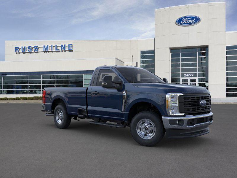 new 2024 Ford F-250 car, priced at $47,252