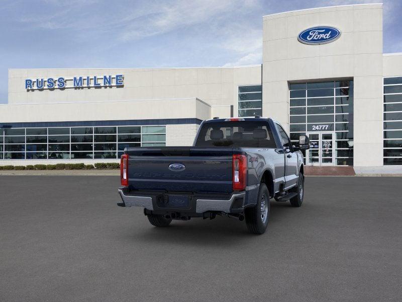 new 2024 Ford F-250 car, priced at $47,252