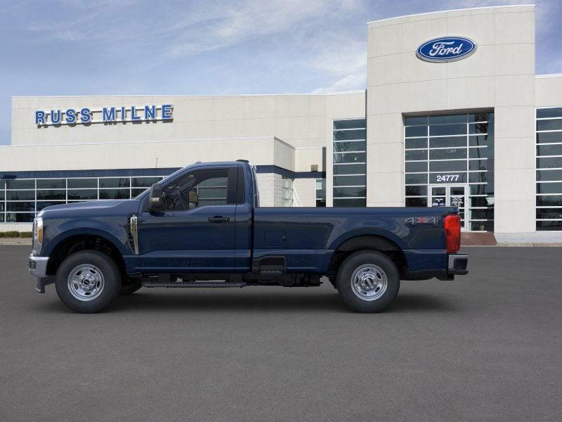 new 2024 Ford F-250 car, priced at $47,252