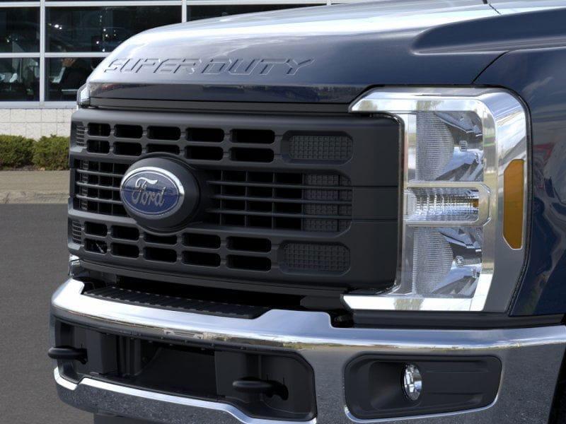 new 2024 Ford F-250 car, priced at $47,252