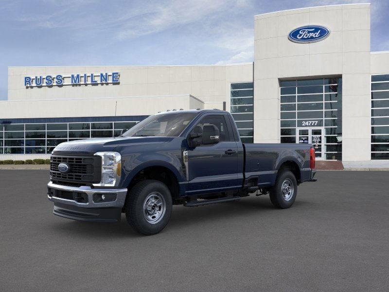 new 2024 Ford F-250 car, priced at $47,252