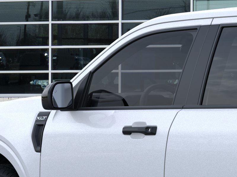 new 2025 Ford Maverick car, priced at $33,388