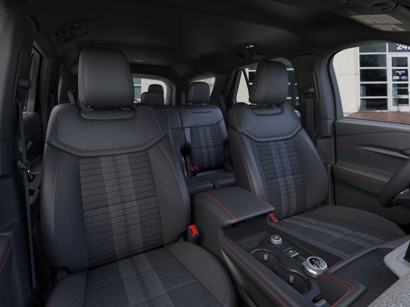 new 2025 Ford Explorer car, priced at $47,908